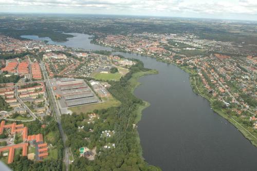 Silkeborg S�-camping Apartments
