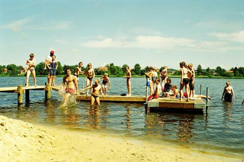 Silkeborg S�-camping Apartments