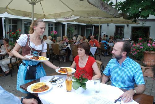 Hotel Weinstube Ochsen