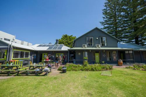 Albergue Dunsborough Beachouse Yha