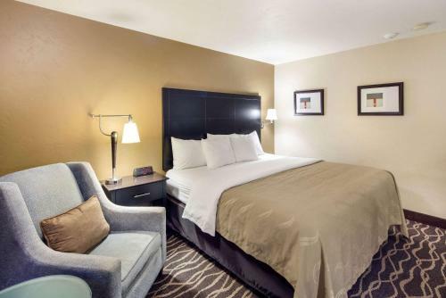 Super 8 Motel - Moses Lake