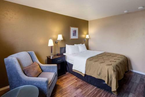 Super 8 Motel - Moses Lake
