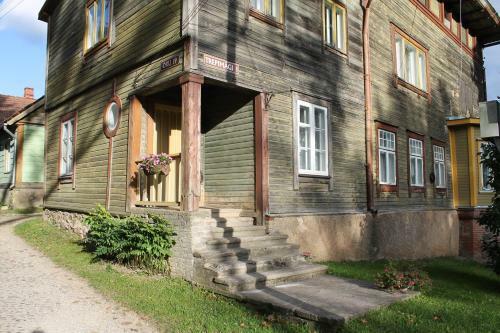 The Guest Apartment