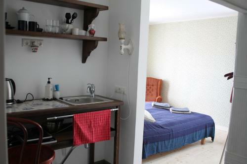 The Guest Apartment