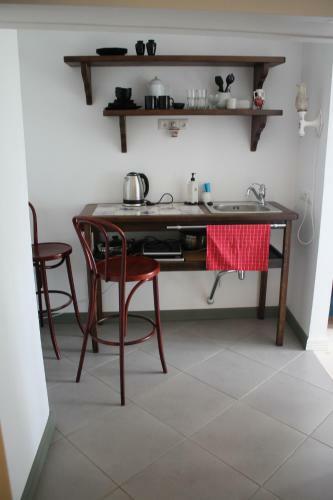 The Guest Apartment