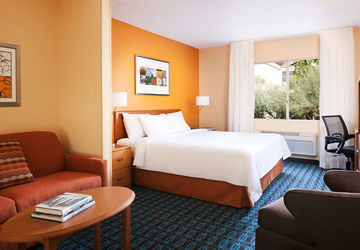 Hotel Fairfield Inn Phoenix Mesa