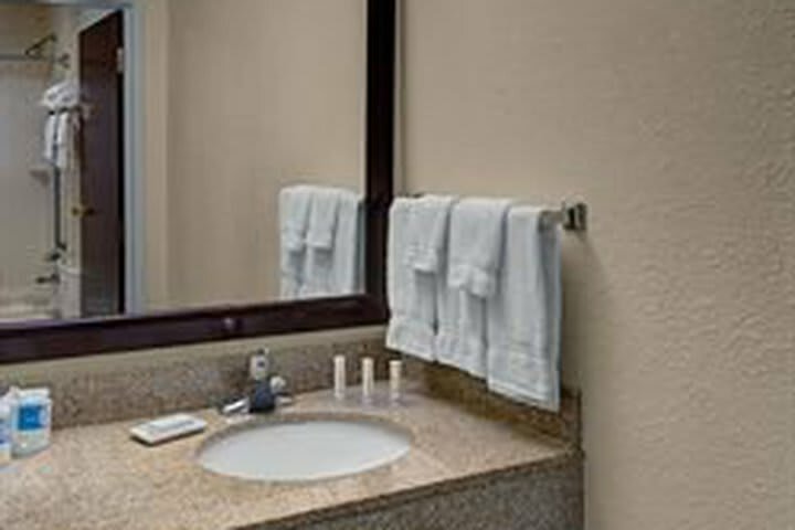 Hotel Springhill Suites By Marriott Little Rock