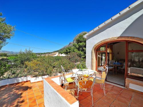Holiday Home Mg-ca J�vea