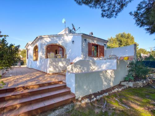 Holiday Home Mg-ca J�vea