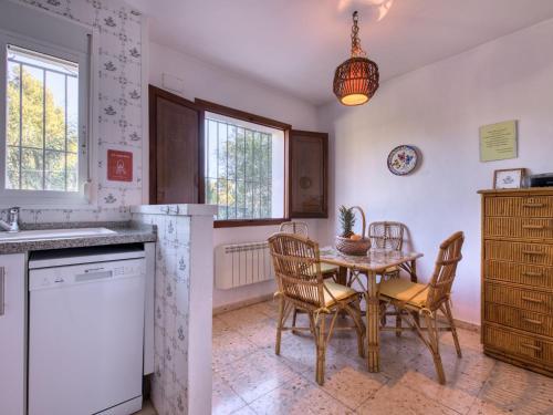 Holiday Home Mg-ca J�vea