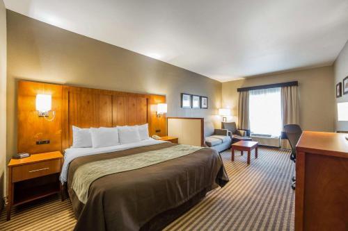 Hotel Comfort Inn & Suites North Woods Cross