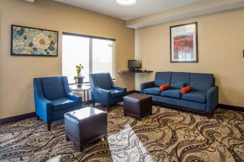 Hotel Comfort Inn & Suites North Woods Cross
