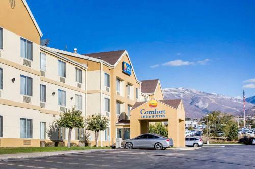Hotel Comfort Inn & Suites North Woods Cross
