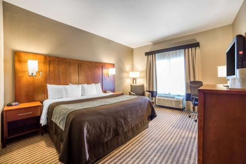 Hotel Comfort Inn & Suites North Woods Cross