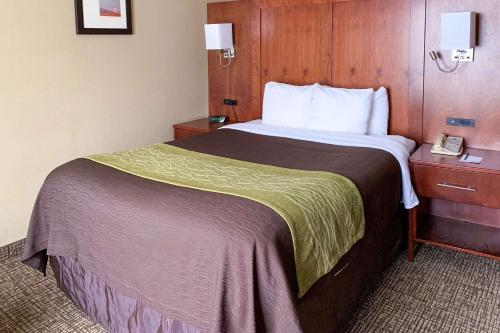 Hotel Comfort Inn & Suites North Woods Cross