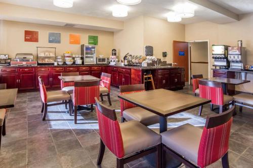Hotel Comfort Inn & Suites North Woods Cross