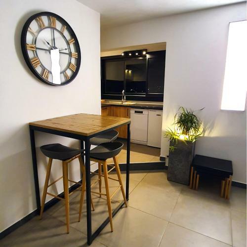Apartamento L'appartement En Haut