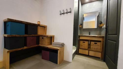 Apartamento L'appartement En Haut