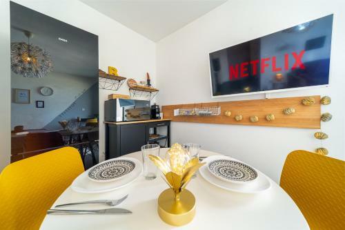 Apartamento T1 - Panorama Dionysien