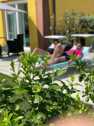 Hostal Sirmionerooms
