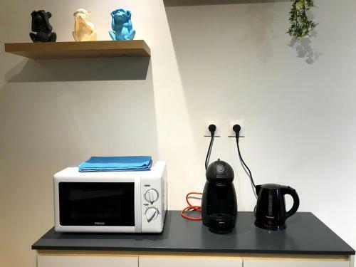 Apartamento Singes De La Sagesse