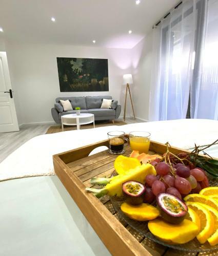 Apartamento S�lina By Les Suites D'alfred