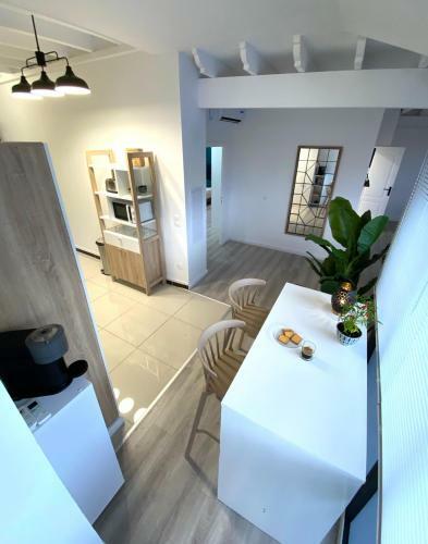 Apartamento S�lina By Les Suites D'alfred