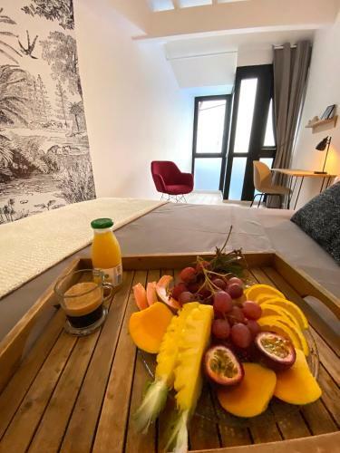 Apartamento S�lina By Les Suites D'alfred