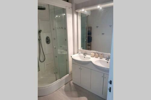 Apartamento Le Frangipanier : T3 Avec Jacuzzi