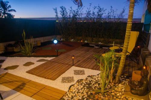 Apartamento Le Frangipanier : T3 Avec Jacuzzi