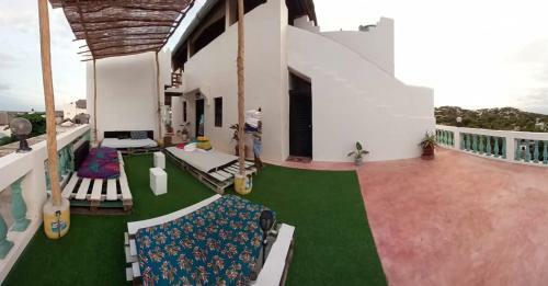Shiban House