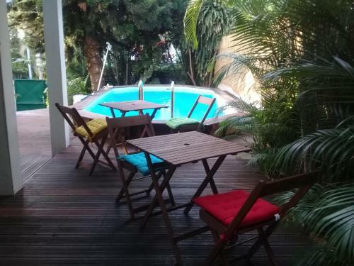 Le Frangipanier Villa Avec Piscine