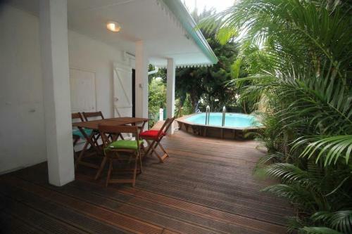 Le Frangipanier Villa Avec Piscine