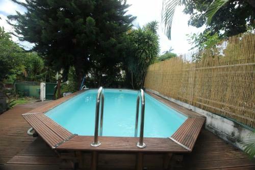 Le Frangipanier Villa Avec Piscine