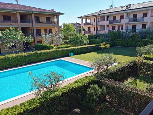 Sunflower Apartment - Trilocale Con Piscina, Terrazza E Wifi