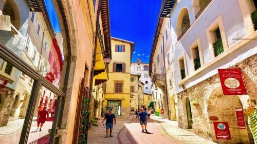 Apartamento Spoleto Bellasleeps 4 - 3