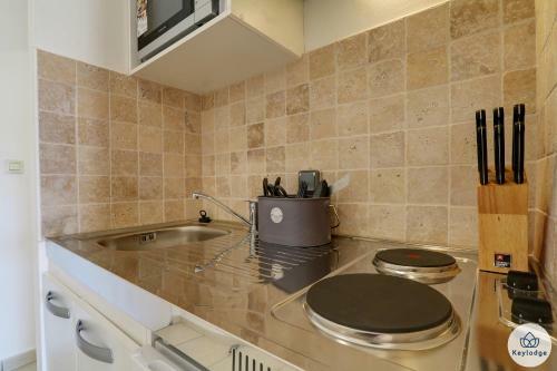 Apartamento T1 - Rive Gauche 2 �toiles - Proche Centre Saint-denis