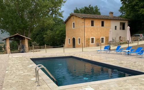Hostal Casale San Sabino
