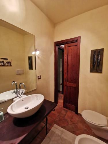 Apartamento Casa In Campagna