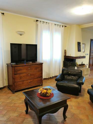 Apartamento Casa In Campagna