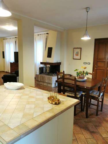 Apartamento Casa In Campagna