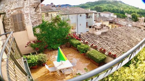 Apartamento Spoleto Bellasleeps 4spoletocar Not Necessary