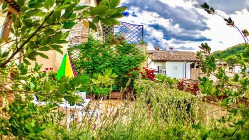 Apartamento Spoleto Bellasleeps 4spoletocar Not Necessary
