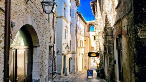 Apartamento Spoleto Bellasleeps 4spoletocar Not Necessary