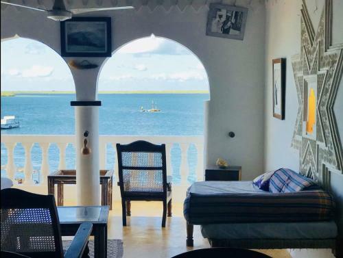 Bed & Breakfast Shela Bahari