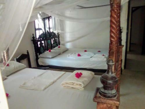Bed & Breakfast Furaha House