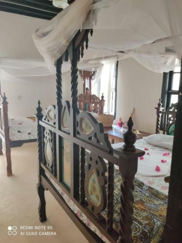 Bed & Breakfast Furaha House