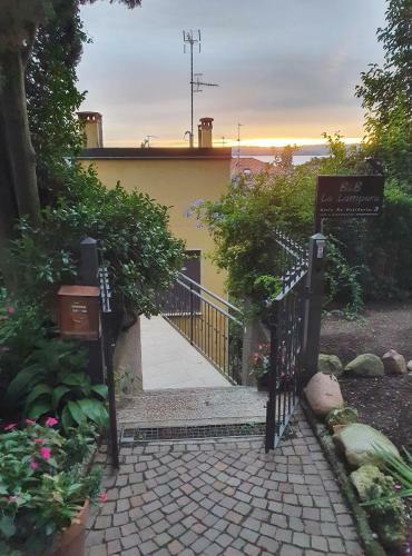 Bed & Breakfast La Lampara