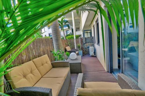 Apartamento Le Z�vi - Appt T2 Saint Denis
