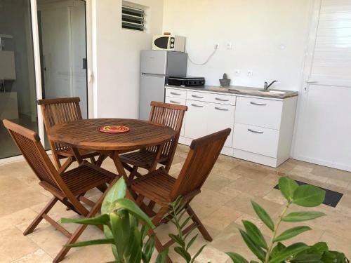 Apartamento Duplex Bouguainvillier